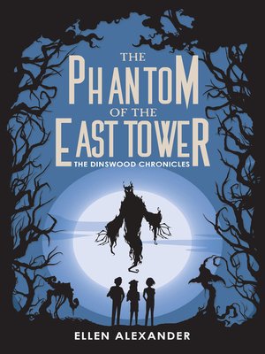cover image of The Phantom of the East Tower